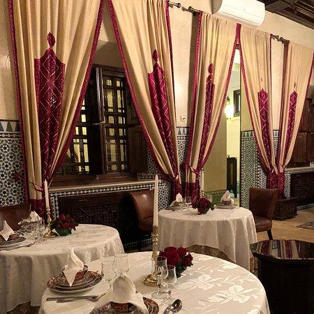 Riad Kniza Restaurant